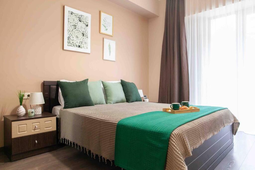GG home on Kazbegi avenue Tbilisi Eksteriør bilde