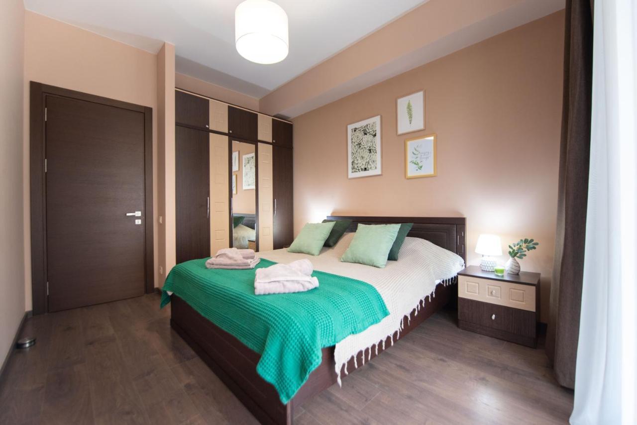 GG home on Kazbegi avenue Tbilisi Eksteriør bilde